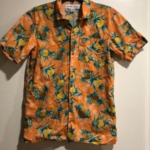 Hawaiian print shirt